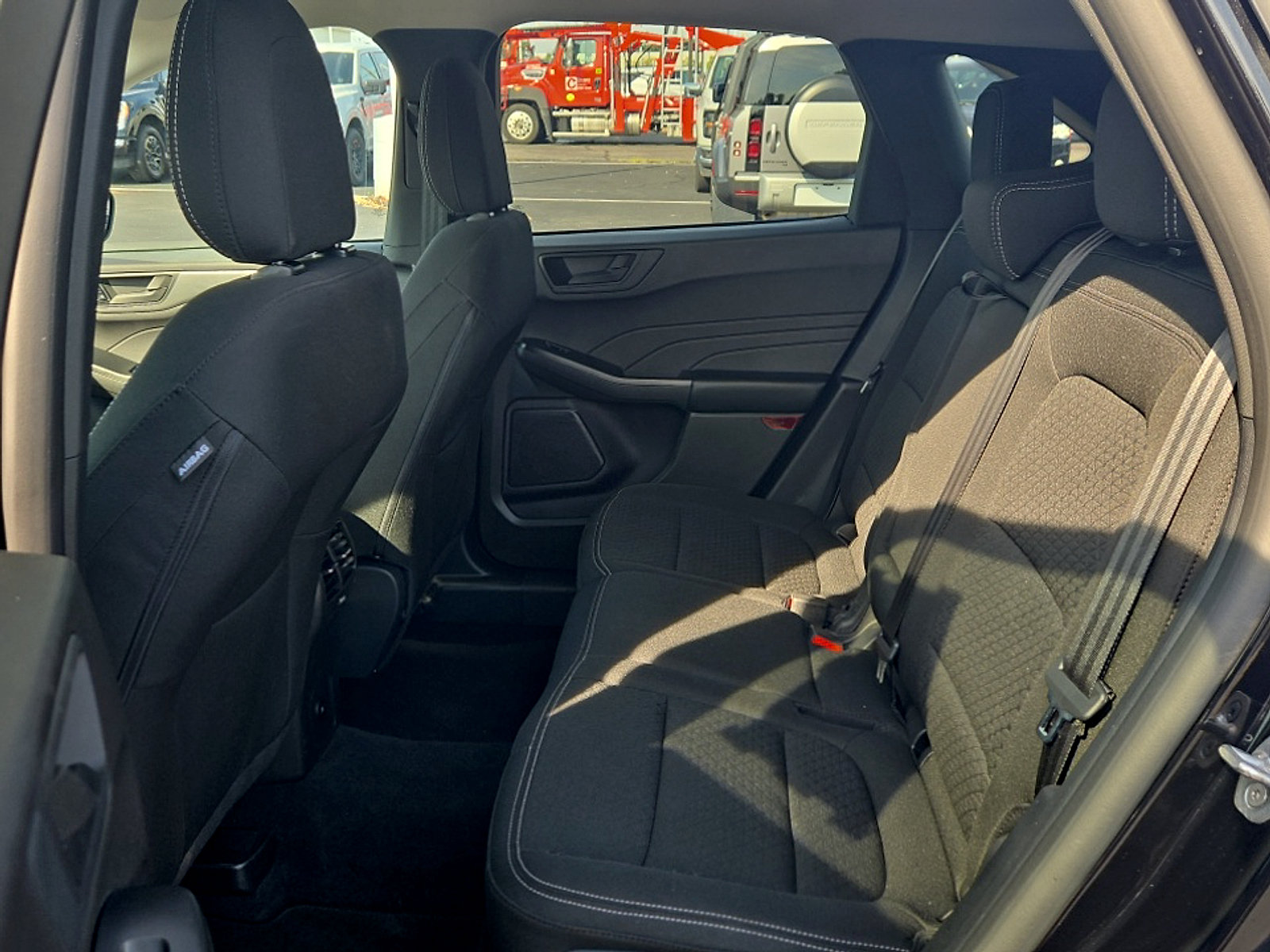 Certified 2024 Ford Escape Active AWD/4WD image 21
