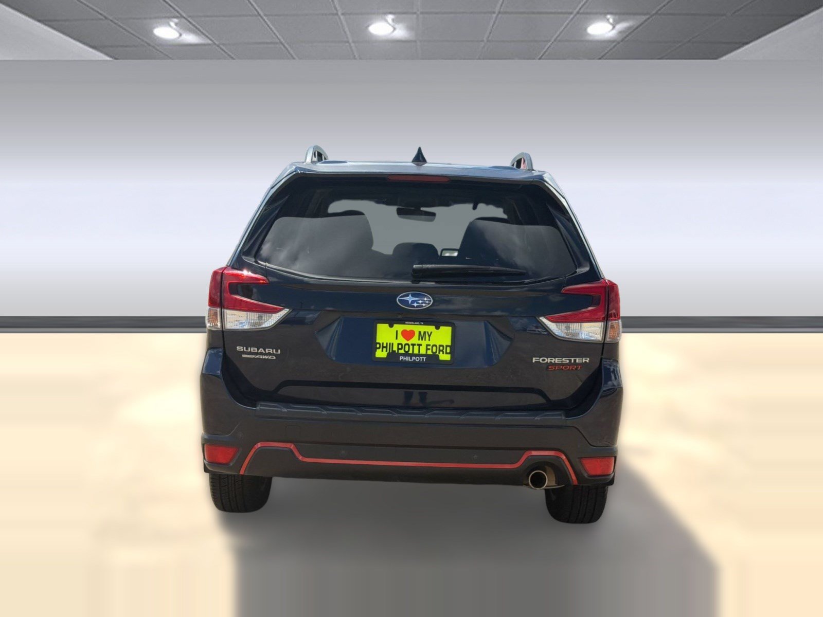 Used 2021 Subaru Forester Sport w/ Popular Package #2 AWD/4WD image 10