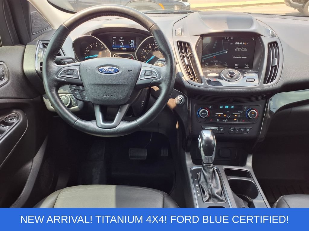 Certified 2019 Ford Escape Titanium AWD/4WD image 6