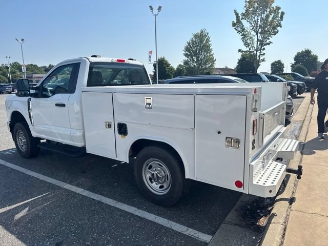 Certified 2024 Ford F250 XL w/ Snow Plow Prep Package AWD/4WD image 9