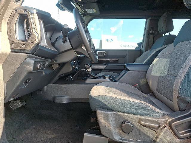 Certified 2022 Ford Bronco Outer Banks image 12