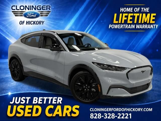 Certified 2024 Ford Mustang Mach-E Premium