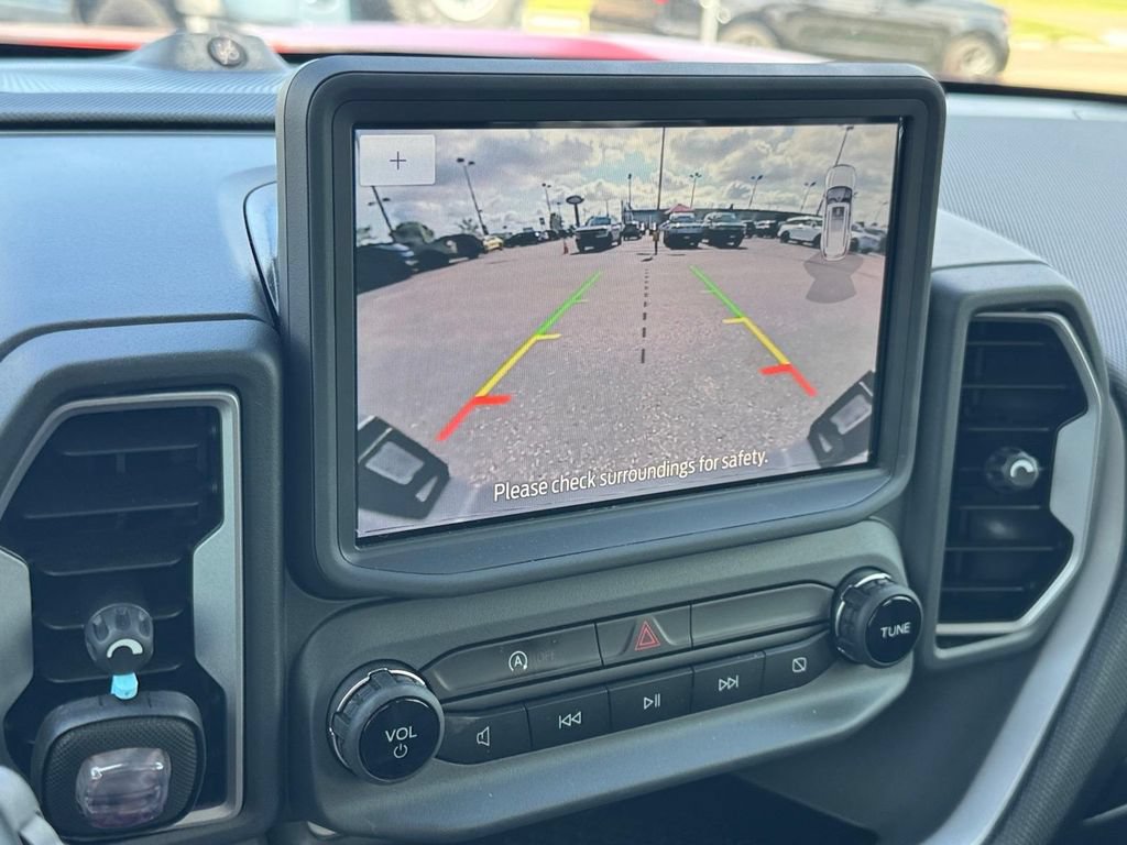 Certified 2024 Ford Bronco Sport Outer Banks w/ Tech Package AWD/4WD image 24