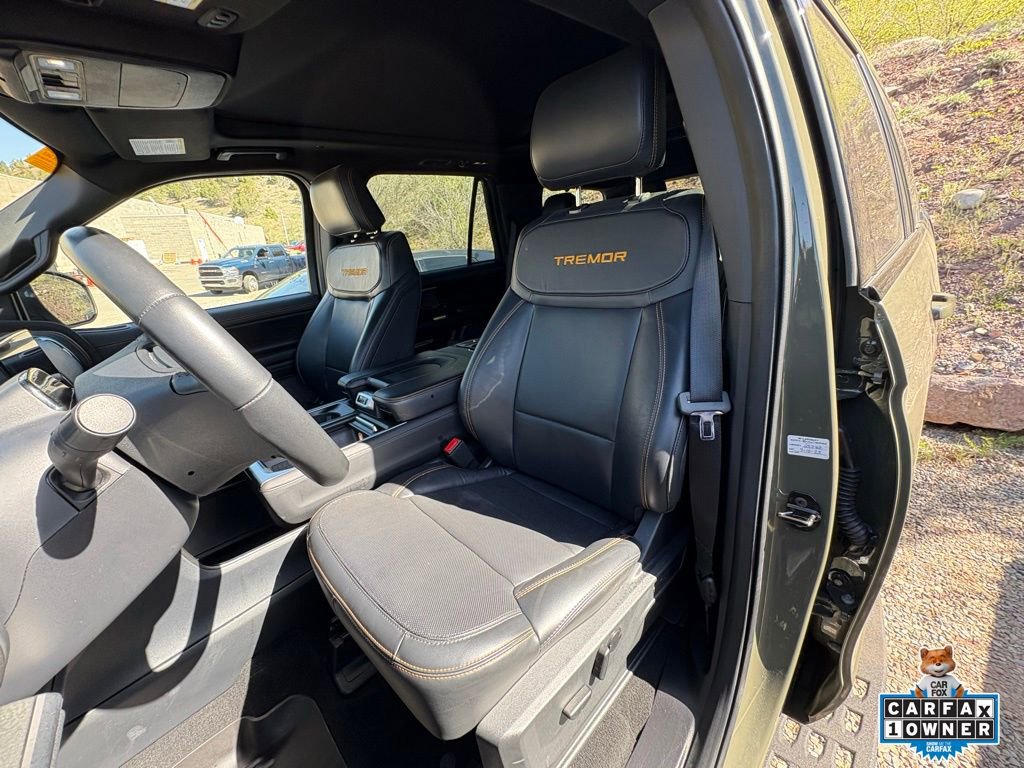 Certified 2025 Ford Expedition Tremor AWD/4WD image 15