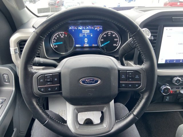 Certified 2022 Ford F150 XLT w/ Equipment Group 302A High image 11