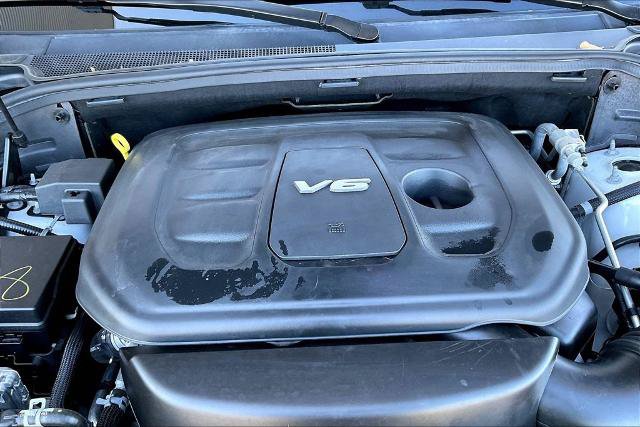 Used 2019 Jeep Grand Cherokee Overland RWD image 30