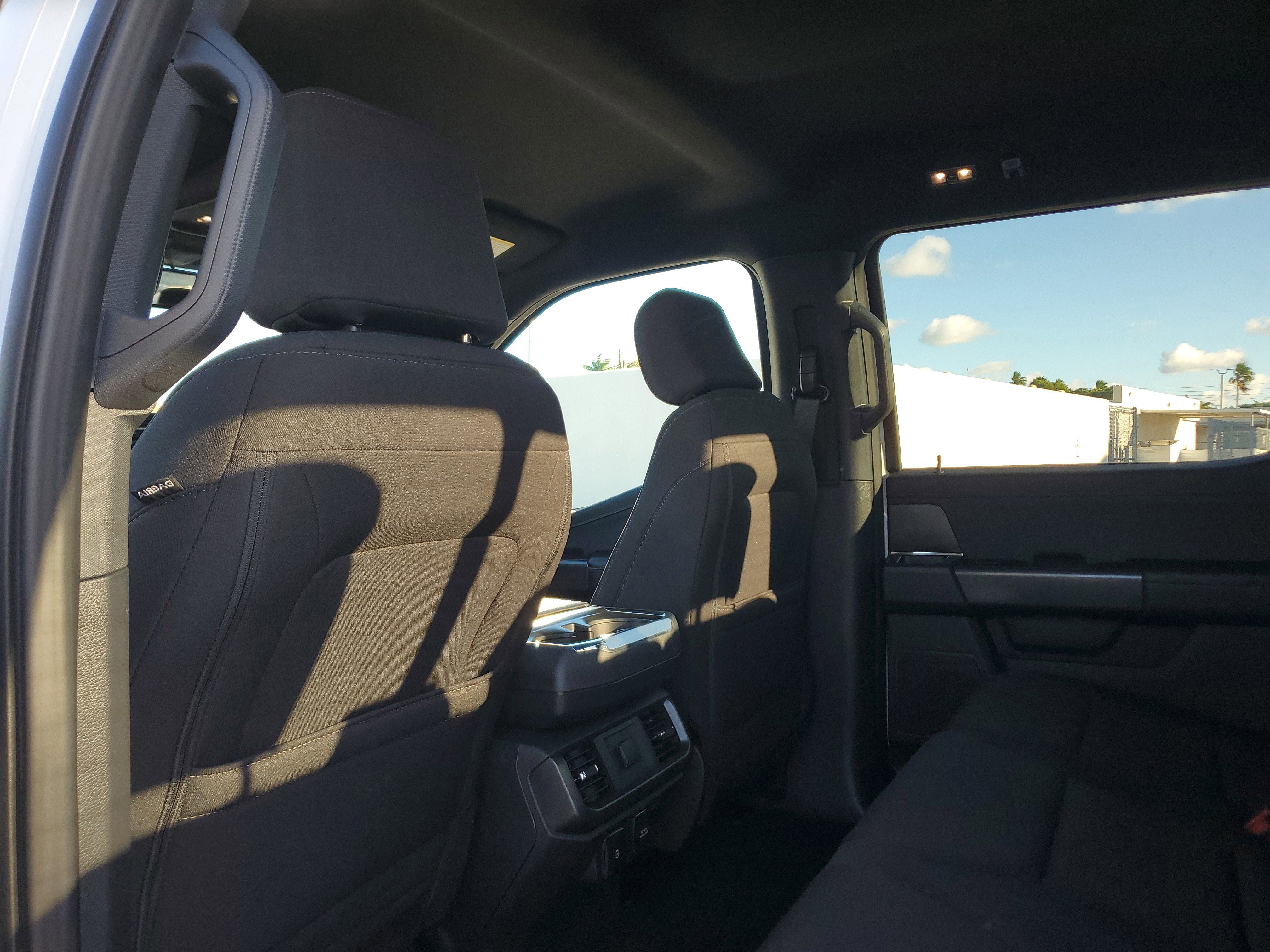 Certified 2024 Ford F150 XLT w/ Equipment Group 302A MID image 15