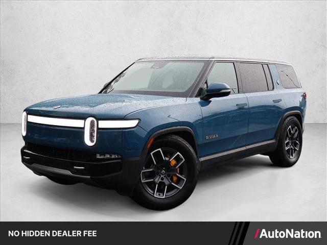 Used 2023 Rivian R1S Adventure AWD/4WD video 1