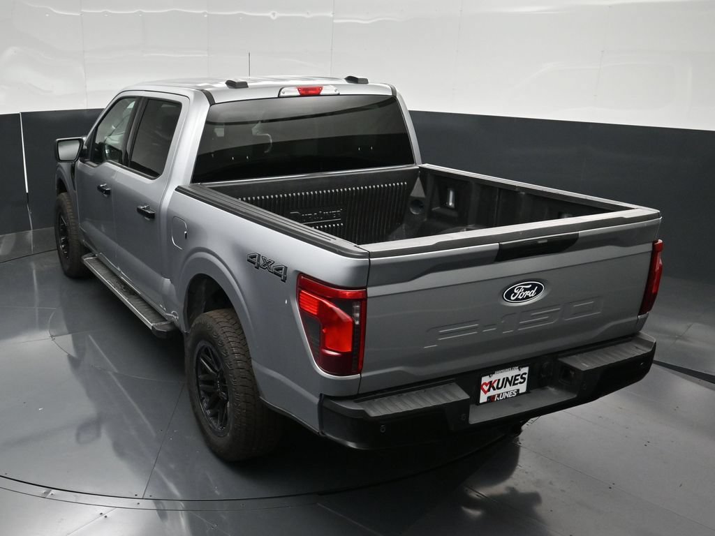 Certified 2025 Ford F150 XLT w/ Equipment Group 301A Standard AWD/4WD image 45