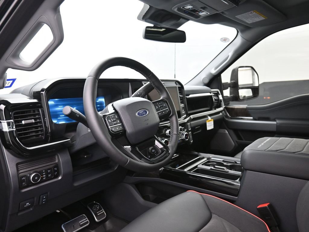 Certified 2026 Ford F250 Lariat w/ Lariat Ultimate Package image 18