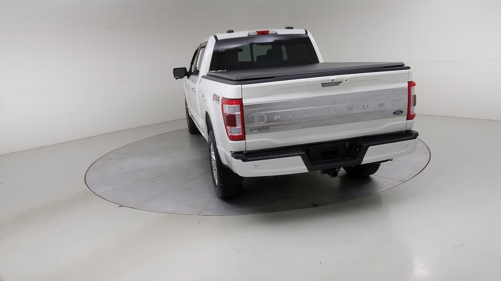 Certified 2023 Ford F150 Platinum w/ FX4 Off-Road Package AWD/4WD image 16