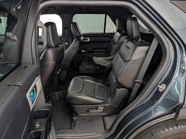 Certified 2022 Ford Explorer ST w/ Equipment Group 401A AWD/4WD image 15