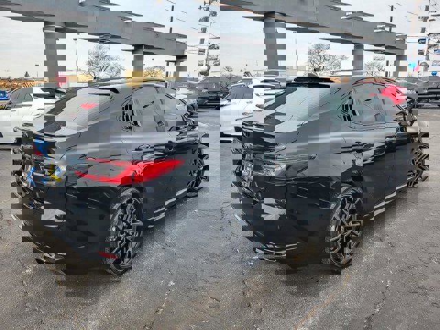 Used 2025 Toyota Camry XSE FWD image 10