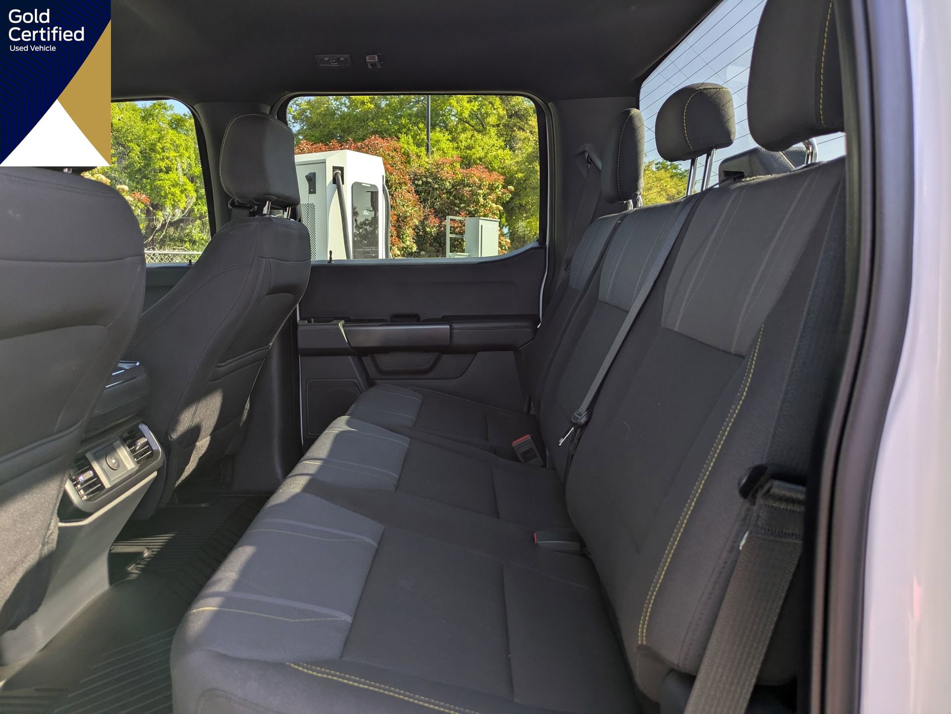 Certified 2025 Ford F150 STX w/ Equipment Group 200A AWD/4WD image 18