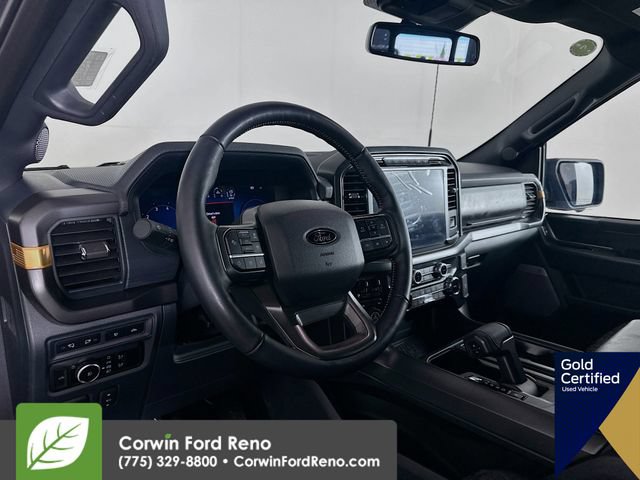 Certified 2024 Ford F150 Tremor w/ Mobile Office Package AWD/4WD image 11