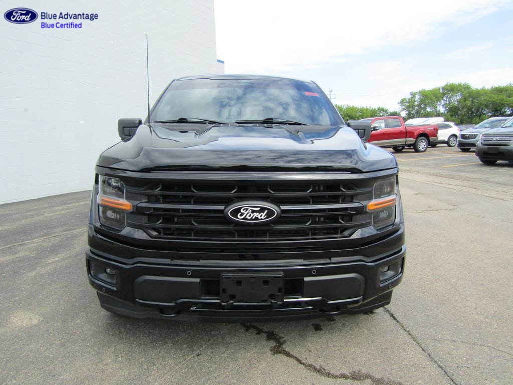 Certified 2024 Ford F150 XLT w/ Equipment Group 302A MID AWD/4WD image 15