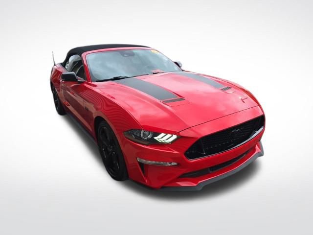 Certified 2021 Ford Mustang GT Premium w/ Equipment Group 401A image 5