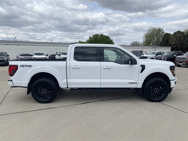 Certified 2024 Ford F150 XLT w/ Equipment Group 302A MID AWD/4WD image 5