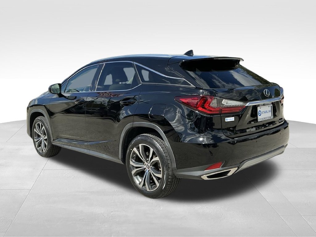 Used 2021 Lexus RX 350 FWD w/ Premium Package image 6