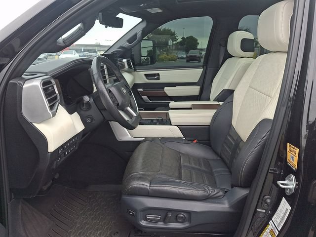 Used 2022 Toyota Tundra Capstone AWD/4WD image 13