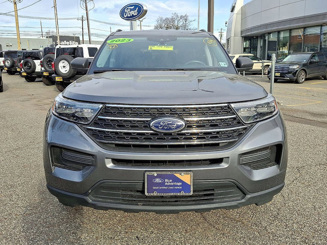 Certified 2023 Ford Explorer XLT AWD/4WD image 8