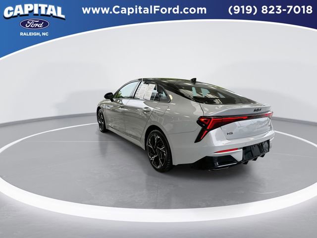 Used 2025 Kia K5 GT-Line w/ GT-Line Premium Package FWD image 6