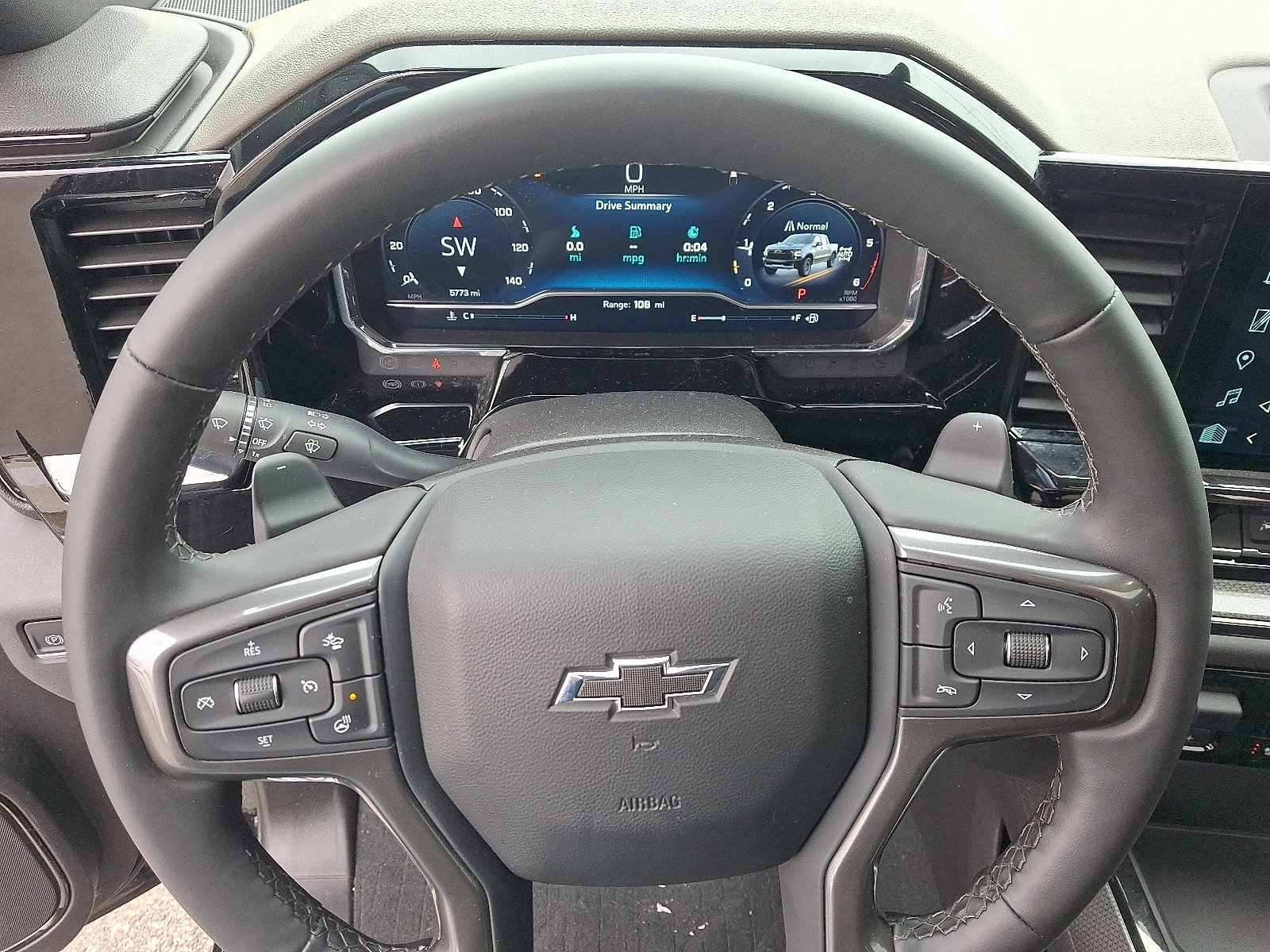 Used 2025 Chevrolet Silverado 1500 ZR2 image 21