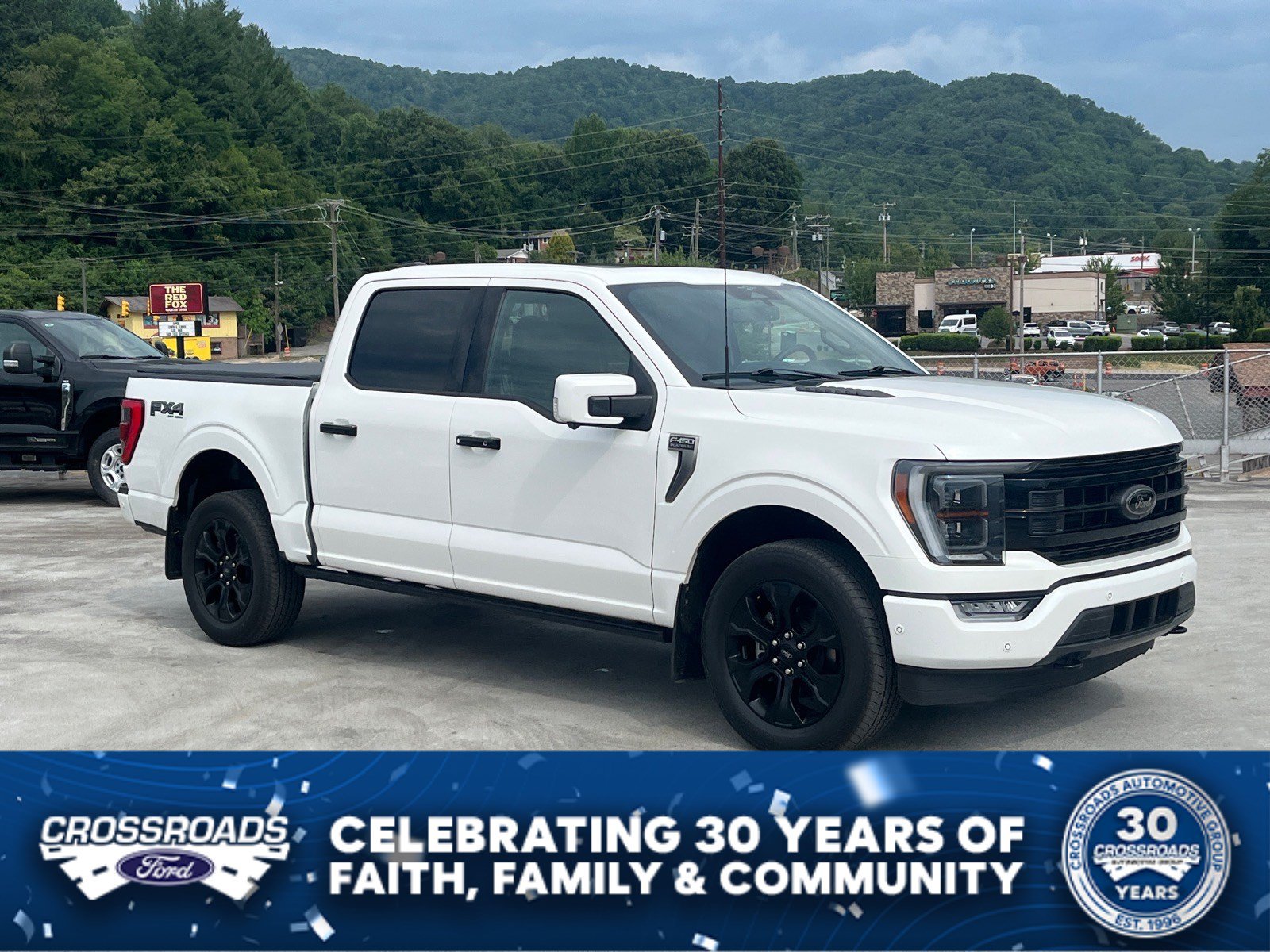 Certified 2023 Ford F150 Platinum w/ Equipment Group 701A High
