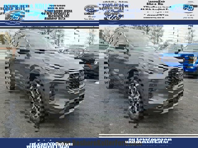 Certified 2024 Ford Escape Platinum image 7