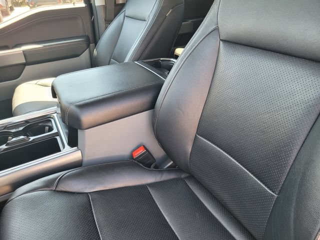 Certified 2023 Ford F250 XLT w/ XLT Premium Package AWD/4WD image 11