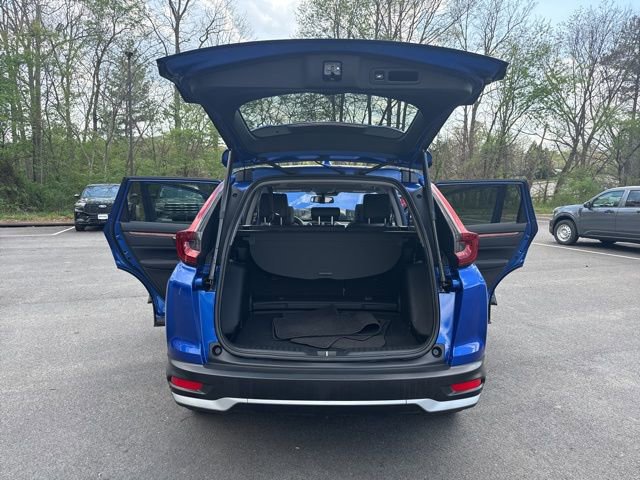 Used 2021 Honda CR-V EX-L image 27