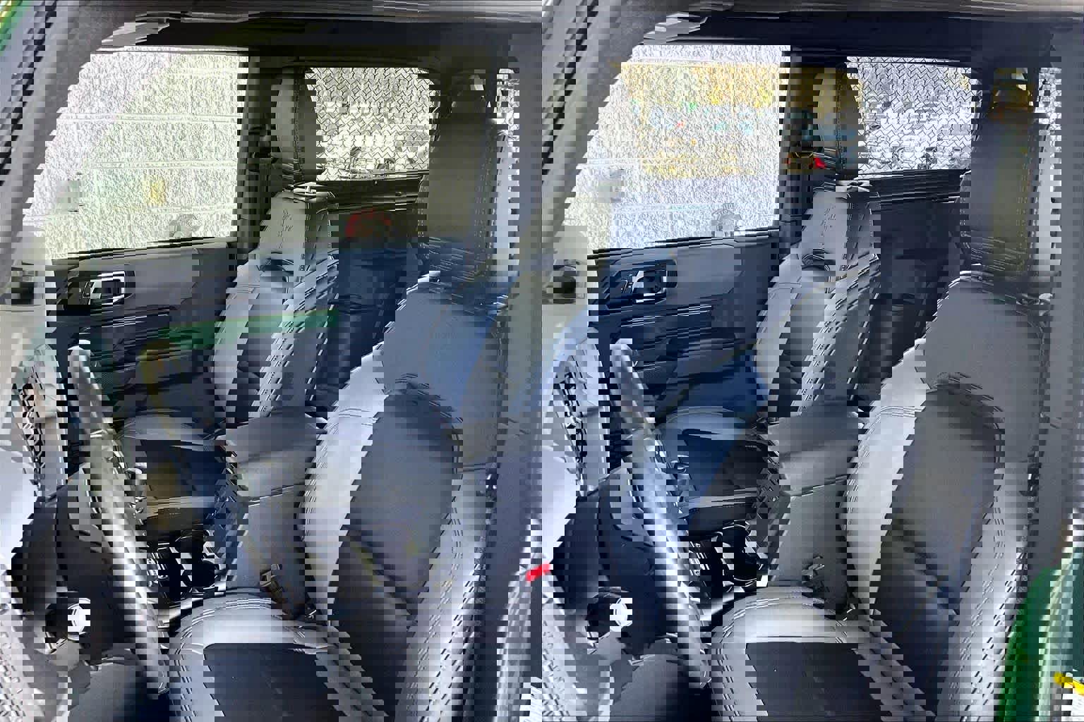 Certified 2024 Ford Bronco Big Bend image 9