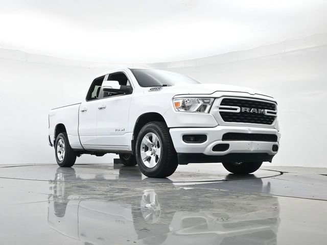 Used 2022 RAM 1500 Big Horn image 28