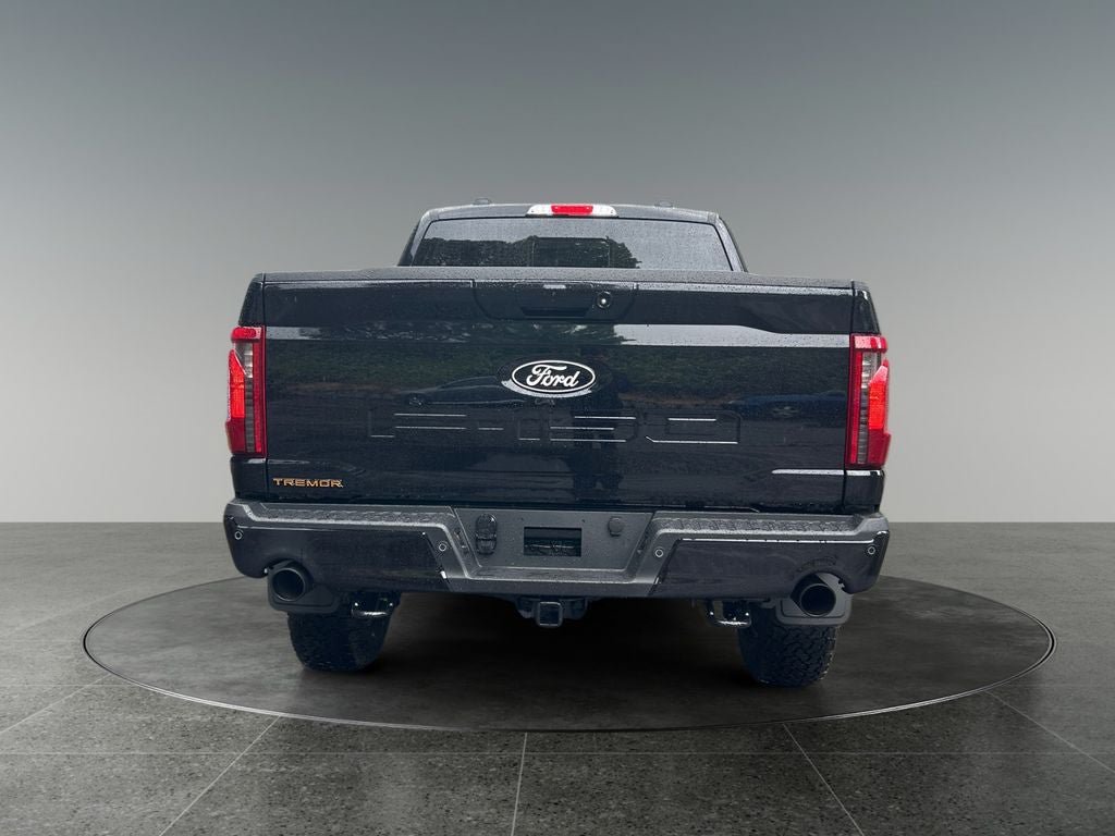 Certified 2026 Ford F150 Tremor w/ Bed Utility Package AWD/4WD image 8