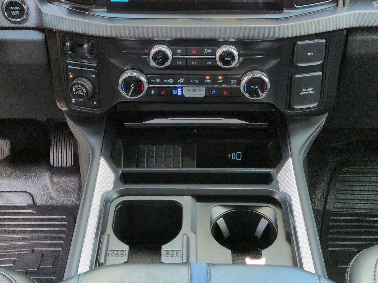 Certified 2026 Ford F250 Platinum w/ Tremor Off-Road Package image 18