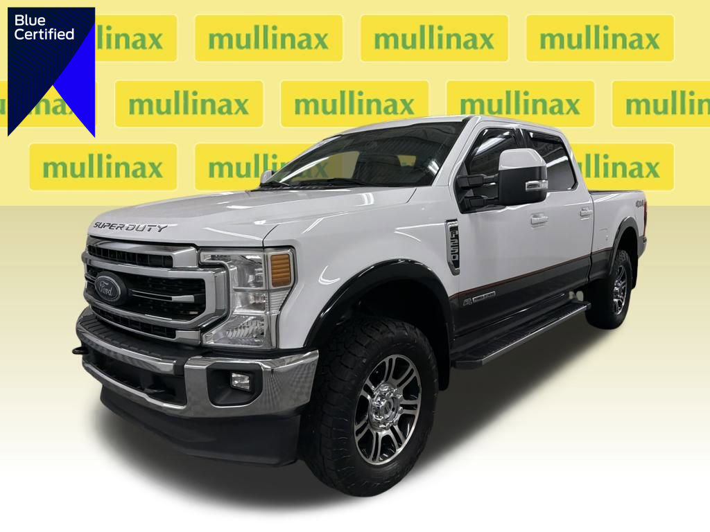 Certified 2021 Ford F250 Lariat w/ Lariat Value Package