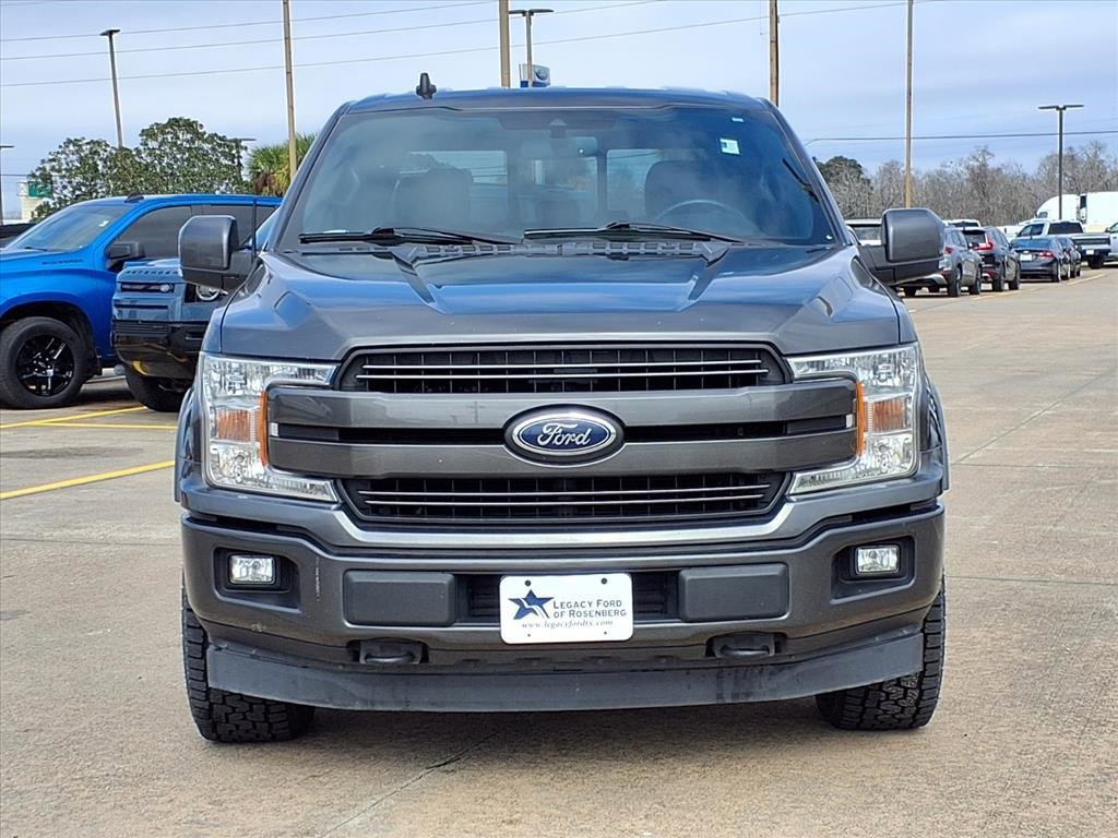 Certified 2019 Ford F150 Lariat image 6