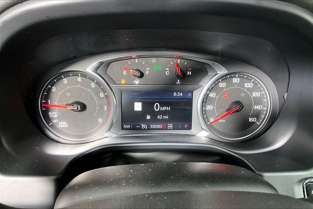 Used 2023 GMC Acadia SLT AWD/4WD image 20