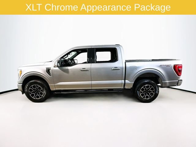 Certified 2023 Ford F150 XLT w/ Equipment Group 302A High AWD/4WD image 4