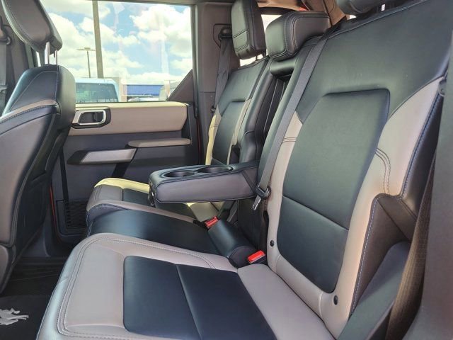 Certified 2022 Ford Bronco Wildtrak image 16