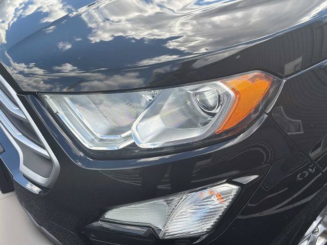 Certified 2018 Ford EcoSport SE w/ Cold Weather Package FWD image 37