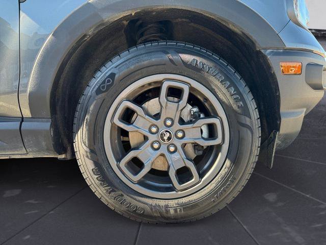 Certified 2024 Ford Bronco Sport Big Bend w/ Convenience Package AWD/4WD image 14