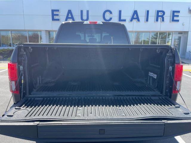 Certified 2018 Ford F150 XLT w/ Equipment Group 302A Luxury AWD/4WD image 8