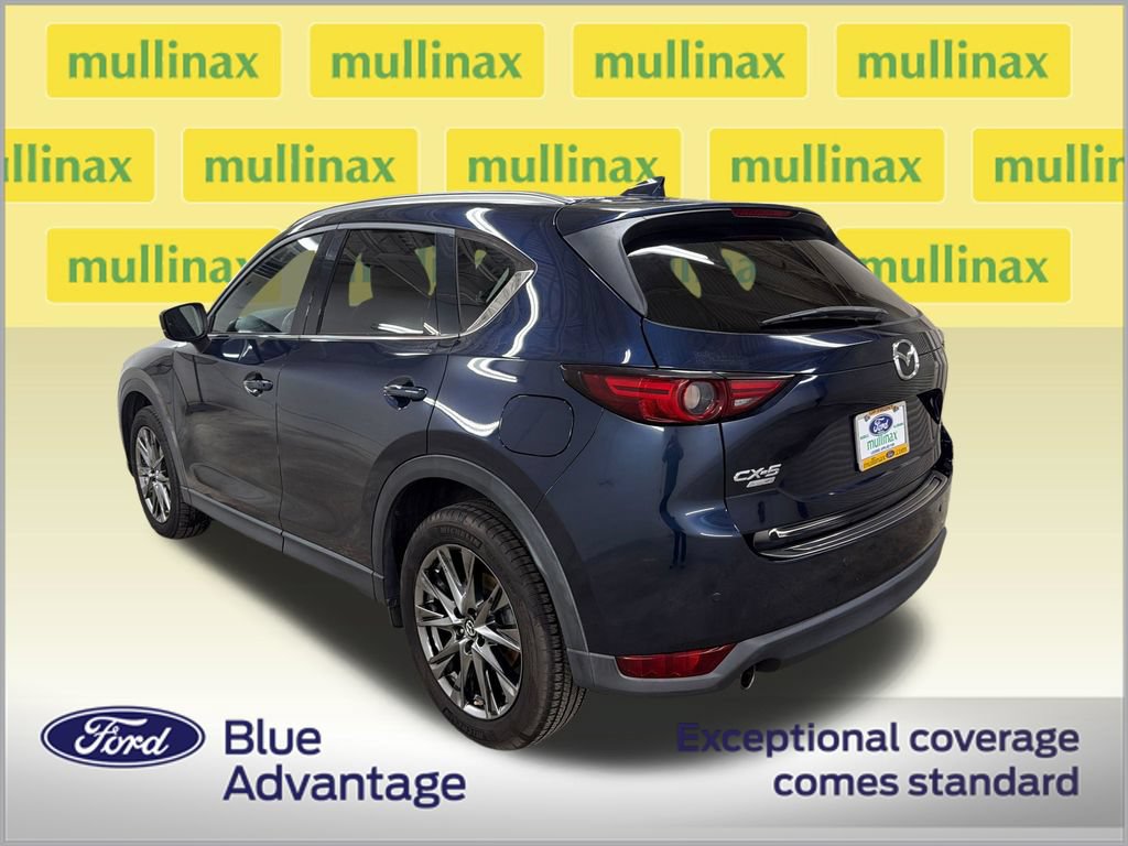 Used 2019 MAZDA CX-5 Signature AWD/4WD image 11
