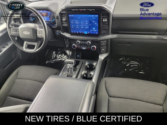 Certified 2023 Ford F150 XLT w/ Equipment Group 302A High AWD/4WD image 33