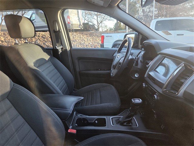 Certified 2020 Ford Ranger XLT w/ Equipment Group 301A Mid image 17