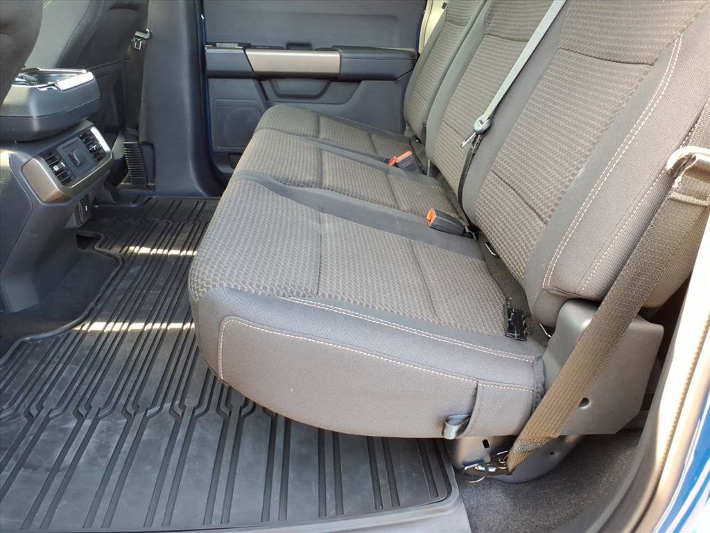 Certified 2024 Ford F150 STX w/ Equipment Group 201A FX4 image 12