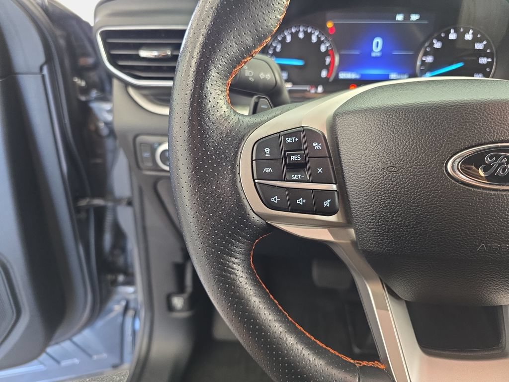 Certified 2022 Ford Explorer Timberline AWD/4WD image 15