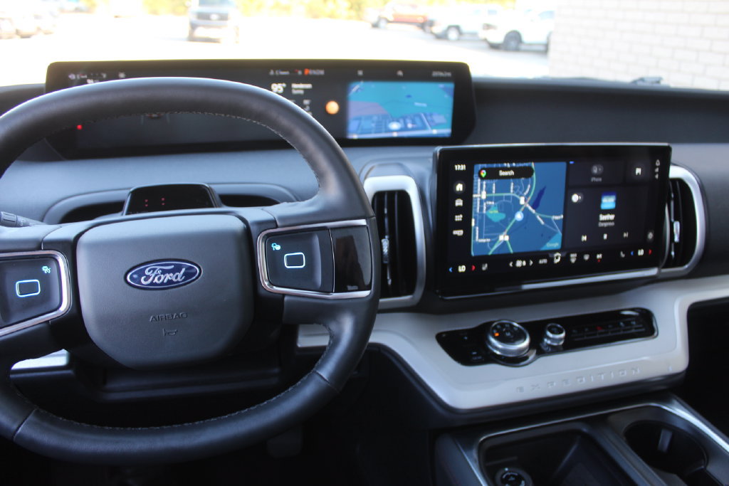 Certified 2025 Ford Expedition Active RWD image 22