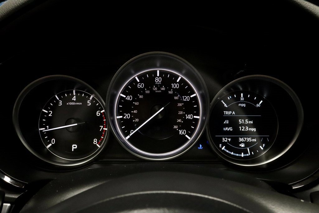 Used 2023 MAZDA CX-9 Touring Plus image 31